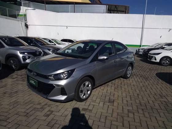 HYUNDAI HB20S 1.0 12V FLEX COMFORT MANUAL